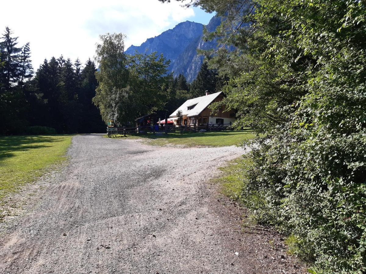 Ferienwohnung Johanna Sankt Georgen im Gailtal Exterior foto