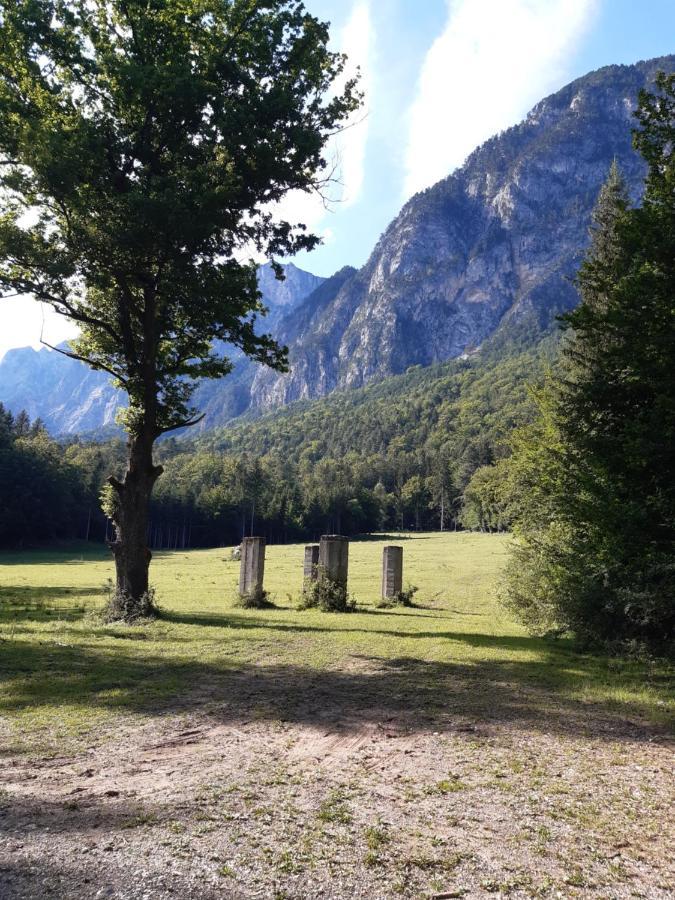 Ferienwohnung Johanna Sankt Georgen im Gailtal Exterior foto