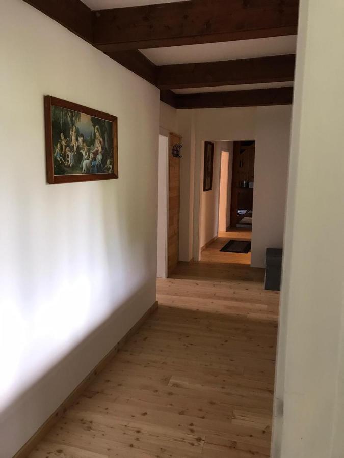 Ferienwohnung Johanna Sankt Georgen im Gailtal Exterior foto